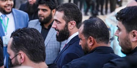 belbalady سوريا تنفي تقارير عن محاولة اغتيال أحمد الشرع في درعا