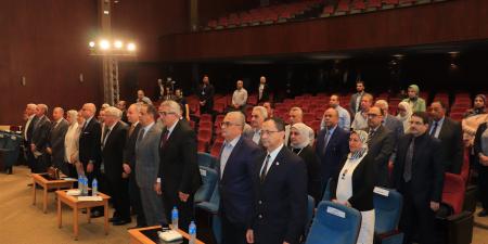 بالبلدي : وزير
      التعليم
      العالي
      يفتتح
      فعاليات
      المؤتمر
      العلمي
      السنوي
      لـ"هندسة
      عين
      شمس"