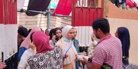 بالبلدي : بدء
      توافد
      الطلاب
      على
      اللجان
      الامتحانية
      لأداء
      امتحان
      اللغة
      الأجنبية
      الأولى