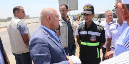 بالبلدي : وزير
      النقل:
      تكليف
      نائب
      وزير
      النقل
      للنقل
      البري
      بالإشراف
      على
      تنفيذ
      التطوير
      الشامل
      للطريق
      الدائري
      الإقليمي
      بكافة
      مراحله
      بطول
      400
      كم