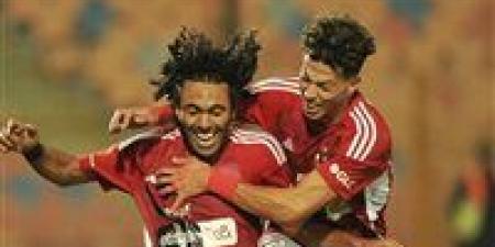 بالبلدي: نجم
      الزمالك
      السابق:
      أنصح
      أفشة
      والشحات
      بالرحيل
      عن
      الأهلي
