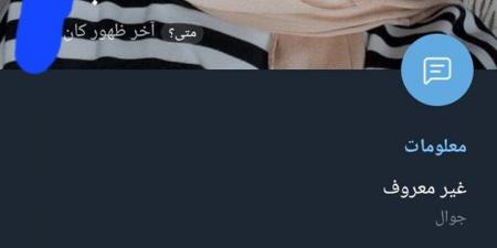 بالبلدي: داخل
      شبكات
      النصب
      الإلكتروني..
      رحلة
      مع
      مُحتالي
      "الثراء
      السريع"
      من
      تليجرام
      إلى
      ضياع
      الأموال
