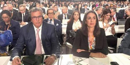 بالبلدي : أخنوش
      من
      إشبيلية:
      المغرب
      يواصل
      إصلاحاته
      الهيكلية
      في
      التعليم
      والصحة
      والحماية
      الاجتماعية