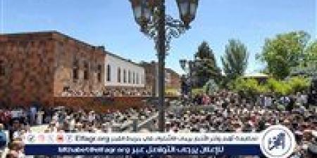 بالبلدي: بطريركية
      الأرمن
      في
      القدس
      تدين
      اعتداءات
      باشينيان
      على
      الكنيسة