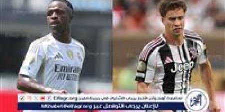 بالبلدي: موعد
      مباراة
      ريال
      مدريد
      ضد
      يوفنتوس
      في
      ثمن
      نهائي
      كأس
      العالم
      للأندية