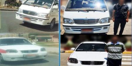 بالبلدي: «عرضا
      حياة
      المواطنين
      للخطر»..
      القبض
      على
      سائقين
      متهورين
      في
      الشرقية