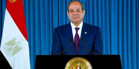 بالبلدي: "الأعباء ثقيلة ولكننا لا ننحني إلا الله".. السيسي يوجه خطابا في الذكرى الـ12 لإنهاء حكم الإخوان بمصر