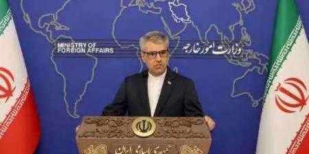 إيران:
      دول
      الجوار
      رفضت
      استخدام
      إسرائيل
      لأجوائها
      لشن
      ضربات
      على
      أراضينا