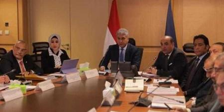 بالبلدي : وزير
      السياحة
      والآثار
      يترأس
      اجتماع
      مجلس
      إدارة
      المجلس
      الأعلى
      للآثار