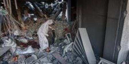 بالبلدي: أونروا:
      غزة
      على
      شفا
      انهيار
      صحي
      وإنساني
      وسط
      استمرار
      الحصار