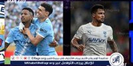 بالبلدي: موعد
      مباراة
      مانشستر
      سيتي
      ضد
      الهلال
      في
      كأس
      العالم
      للأندية
      والقنوات
      الناقلة