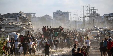 belbalady مصدر مطلع: قطر قدمت اقتراحًا جديدًا لهدنة في غزة لمدة 60 يومًا