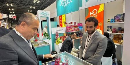 بالبلدي : “إم
      أو
      جروب”
      تشارك
      للعام
      الثالث
      في
      معرض
      Fancy
      Food
      Show
      في
      نيويورك