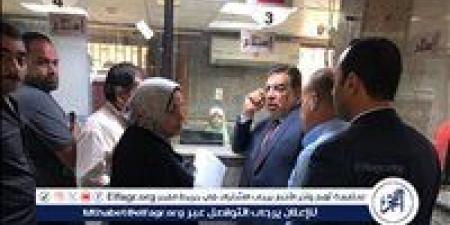 بالبلدي: محافظ
      الدقهلية
      يشكل
      لجنة
      هندسية
      مكبرة
      لفحص
      عينة
      عشوائية
      من
      تراخيص
      البناء
      ومراجعتها
      على
      الطبيعة
      بـ
      طلخا