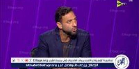 بالبلدي: ميدو
      يعلن
      اعتذاره
      عن
      أي
      منصب
      إداري
      في
      الزمالك
      ويعود
      لتقديم
      "أوضة
      اللبس"