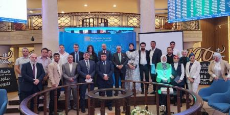 بالبلدي : رئيس
      البورصة
      المصرية
      يلتقي
      مع
      قيادات
      شركات
      سوق
      الشركات
      الصغيرة
      والمتوسطة