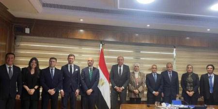 بالبلدي : وزير
      الطيران
      المدني
      يلتقي
      وفد
      المنظمة
      الدولية
      للهجرة
      (IOM)
      التابعة
      للأمم
      المتحدة
      لبحث
      أوجه
      التعاون.