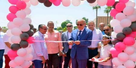 بالبلدي : محافظ
      الأقصر
      يطلق
      معديتين
      جديدتين
      لخدمة
      المواطنين
      والسائحين