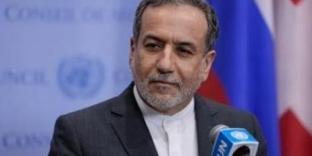 بالبلدي : عراقجي:
      إيران
      تسعى
      للحصول
      على
      تعويضات
      عن
      أضرار
      هجمات
      أمريكا
      وإسرائيل