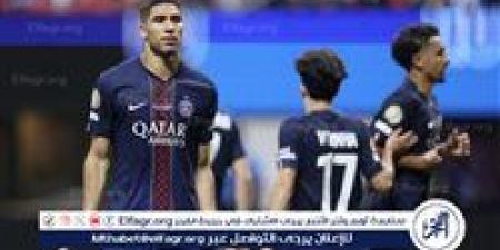 بالبلدي: تشكيل
      باريس
      سان
      جيرمان
      المتوقع
      أمام
      بايرن
      ميونخ
      في
      ربع
      نهائي
      كأس
      العالم
      للأندية
