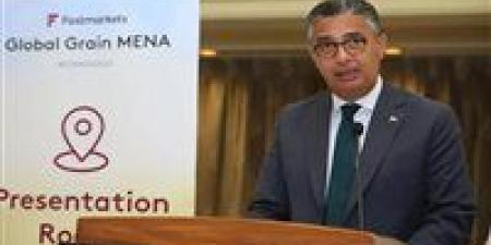 بالبلدي: وزير
      التموين:
      مصر
      مركز
      إقليمي
      محوري
      في
      تجارة
      الحبوب
      والأمن
      الغذائي