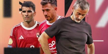 بالبلدي: شوبير
      يعلن
      رحيل
      لاعب
      جديد
      عن
      الأهلي