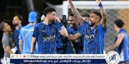 بالبلدي: موعد
      مباراة
      الهلال
      السعودي
      القادمة
      في
      كأس
      العالم
      للأندية
      2025
      بعد
      إقصاء
      السيتي