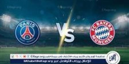 بالبلدي: موعد
      مباراة
      باريس
      سان
      جيرمان
      وبايرن
      ميونخ
      في
      كأس
      العالم
      للأندية
      2025
      والقنوات
      الناقلة