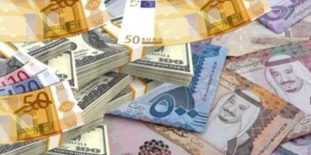 بالبلدي: أسعار
      العملات
      العربية
      والأجنبية
      في
      مصر
      اليوم..
      الأربعاء
      2-7-2025