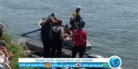 بالبلدي: الانقاذ
      النهري
      بالفيوم
      ينتشل
      جثة
      شاب
      غرق
      في
      بحيرة
      وادي
      الريان