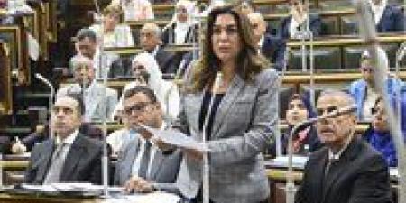 بالبلدي: منال
      عوض
      أمام
      البرلمان:
      حصرنا
      كل
      قطع
      الأراضي
      التي
      تصلح
      لبناء
      مشروعات
      سكنية
      بالمحافظات