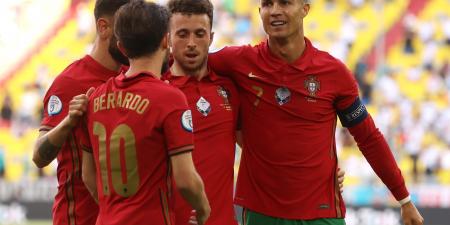 بالبلدي: "غير منطقي".. رونالدو يعلق على وفاة لاعب ليفربول بحادث سيارة بعد 11 يوما على زواجه