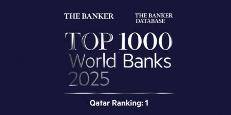 بالبلدي : مجموعة
      QNB
      تحتل
      مكانة
      متقدمة
      في
      تصنيف
      مجلة
      “ذا
      بانكر”
      لأفضل
      1000
      بنك
      عالميًا
      لعام
      2025 