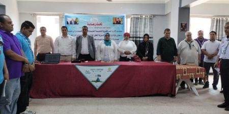 بالبلدي : مدير
      الرياضة
      بالقليوبية
      يشارك
      في
      أنشطة
      دعم
      الجوالة
      والجوالات
      للمبادرات
      المجتمعية