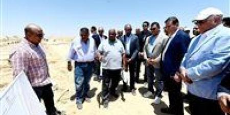 بالبلدي: وزيرا
      الزراعة
      والإسكان
      يتفقدان
      محطة
      لتحلية
      مياه
      البحر
      بالعلمين
