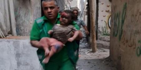 بالبلدي: طفل
      فلسطيني
      يفوز
      بجائزة
      أفضل
      صورة
      صحفية
      في
      العالم
      لعام
      2025
      لصورة
      تعكس
      معاناته
      بعد
      فقدان
      ذراعيه
      في
      غزة