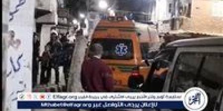 بالبلدي: عاجل-
      «أب
      ينهي
      حياة
      أولاده»
      الثلاثة
      في
      إحدى
      قرى
      المنيا