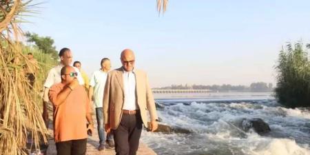 محافظ
      القليوبية:
      نستهدف
      تحويل
      القناطر
      الخيرية
      إلى
      مركز
      سياحي
      لدعم
      الاقتصاد
