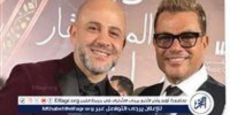 بالبلدي: بعد
      نجاح
      "ماتقلقش"
      و"يابخته"
      و"يالا"..
      الجمهور
      يشيد
      بالخلطة
      الذهبية
      بين
      عمرو
      دياب
      والشافعي:
      "مزيج
      لا
      يُهزم"