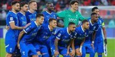 بالبلدي : دون
      تغييرات..
      الهلال
      يواجه
      فلومينينسي
      بتشكيل
      إسقاط
      السيتي