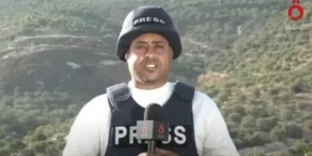 القاهرة
      الإخبارية:
      الاحتلال
      الإسرائيلي
      يصعد
      في
      الجنوب
      اللبناني