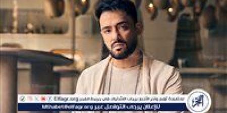 بالبلدي: بهذه
      الطريقة..
      رامي
      جمال
      يحتفل
      بنجاح
      أحدث
      ألبوماته
      الغنائية
      "محسبتهاش"