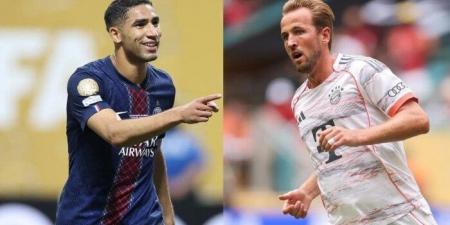 بالبلدي : إصابة
      مروعة
      لـ
      موسيالا
      في
      صدام
      باريس
      سان
      جيرمان
      ضد
      بايرن
      ميونخ
      «فيديو»
