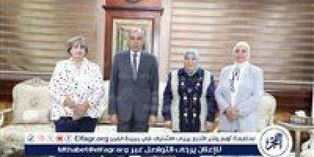 بالبلدي: محافظ
      المنيا:
      “القومي
      للمرأة
      يعزز
      مكانة
      المرأة
      في
      التنمية
      ويخدم
      آلاف
      المستفيدات
      بمبادرات
      نوعية”