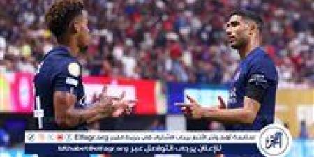 بالبلدي: نتيجة
      وملخص
      أهداف
      مباراة
      باريس
      سان
      جيرمان
      ضد
      بايرن
      ميونخ
      في
      كأس
      العالم
      للأندية