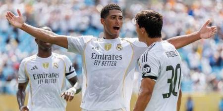 بالبلدي: قمة
      أوروبية
      بنكهة
      عالمية..
      ريال
      مدريد
      يواجه
      بروسيا
      دورتموند
      في
      ربع
      نهائي
      كأس
      العالم
      للأندية
      2025