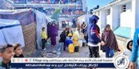 بالبلدي: الأونروا:
      600
      ألف
      طفل
      في
      قطاع
      غزة
      يعيشون
      حاليًا
      وسط
      الأنقاض
      دون
      تعليم