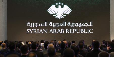 بالبلدي: سوريا.. ضجة شعار شركة مشروبات روحية وقربه من الشعار الجديد للدولة بعد سؤال من البعثة الأوروبية