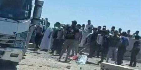 بالبلدي : ارتفاع
      عدد
      المتوفين
      بحادث
      الطريق
      الإقليمي
      لـ
      10
      ضحايا
