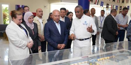 بالبلدي : وزير
      الصناعة
      و
      النقل
      يزور
      مصنع
      مارس
      مصر
      في
      جولة
      هي
      الأولى
      من
      نوعها
      لتعزيز
      التعاون
      الصناعي